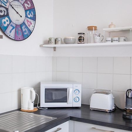 City Center Duplex Loft Colmar Kültér fotó