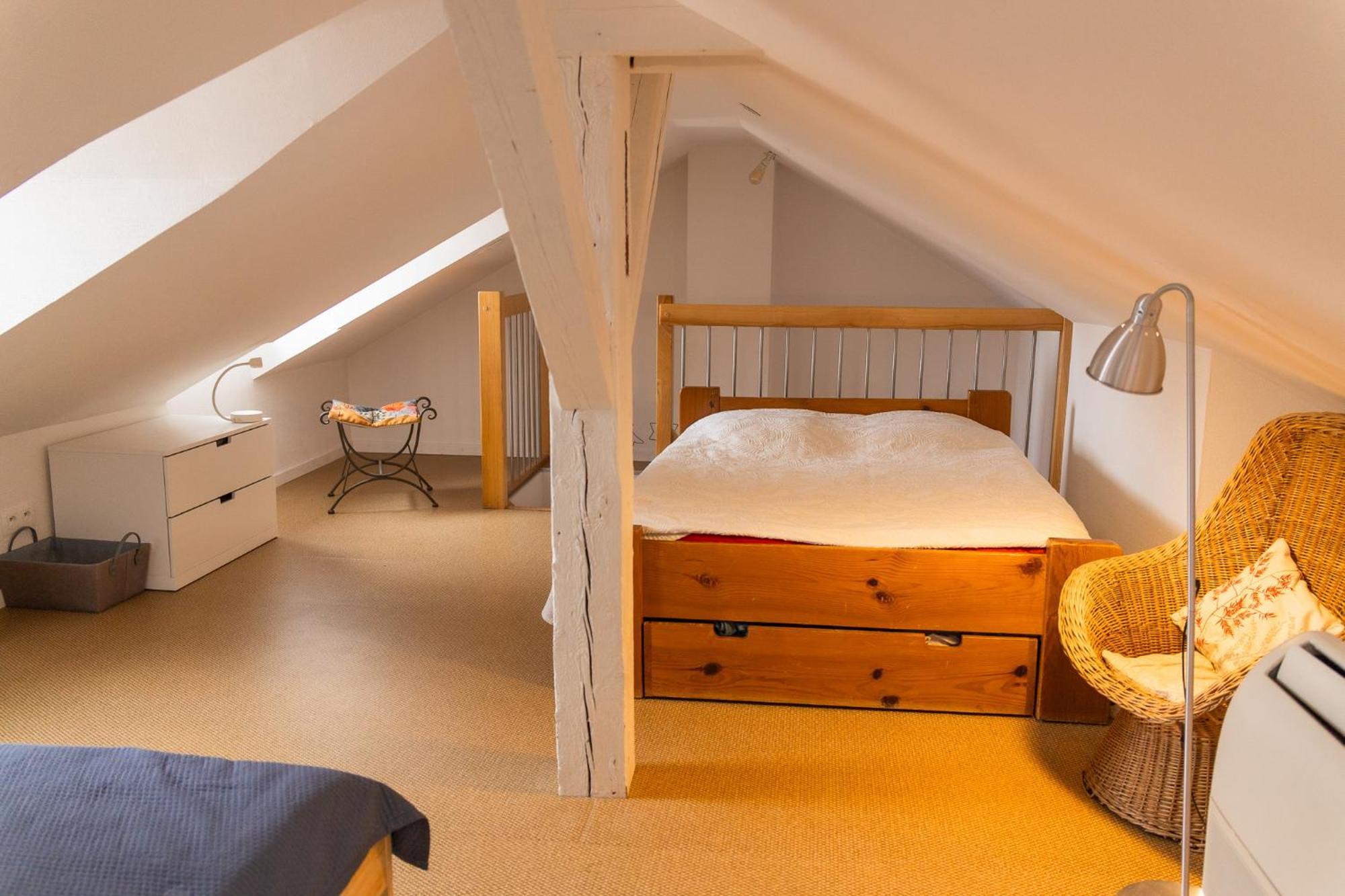 City Center Duplex Loft Colmar Kültér fotó