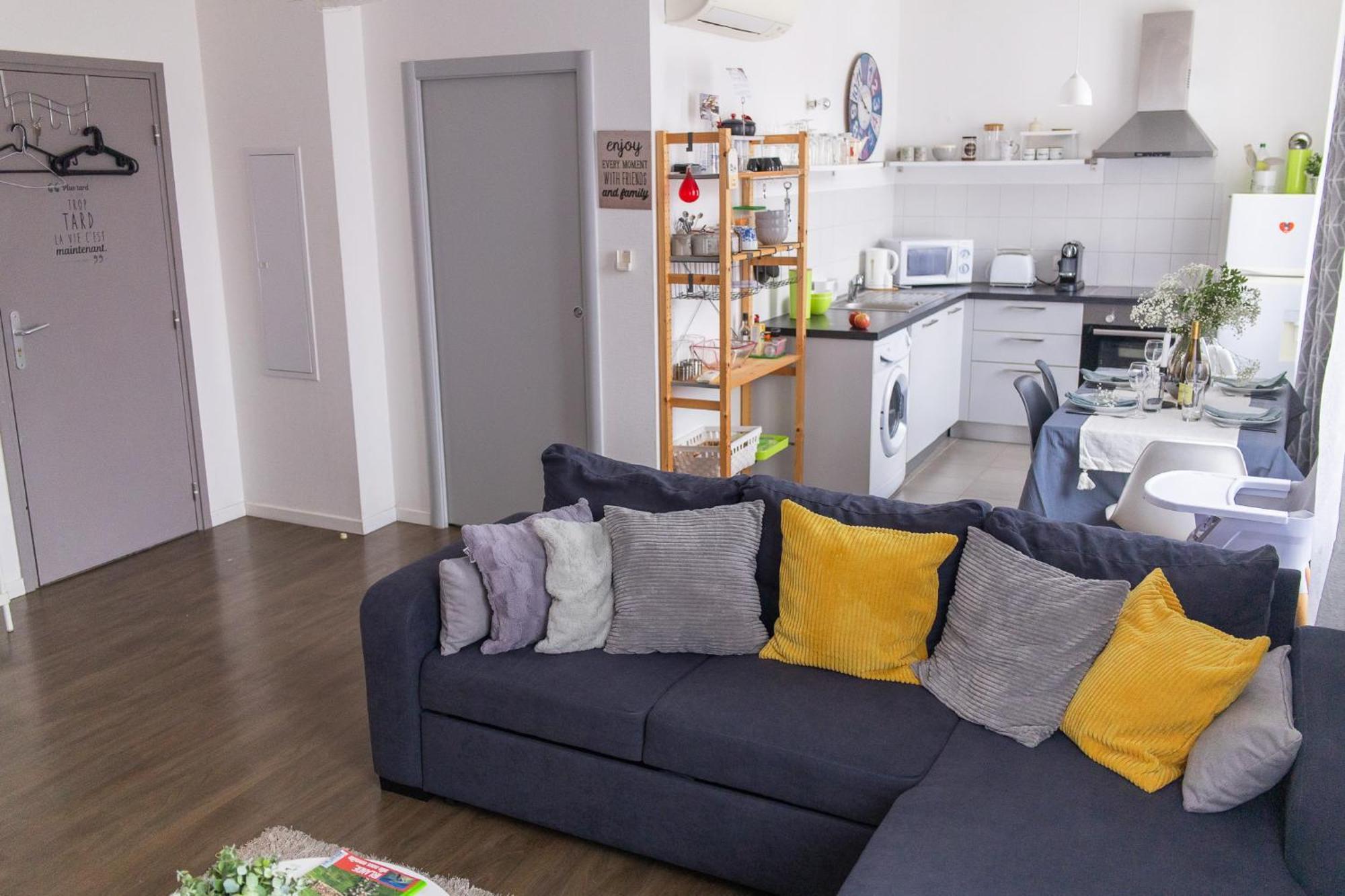 City Center Duplex Loft Colmar Kültér fotó