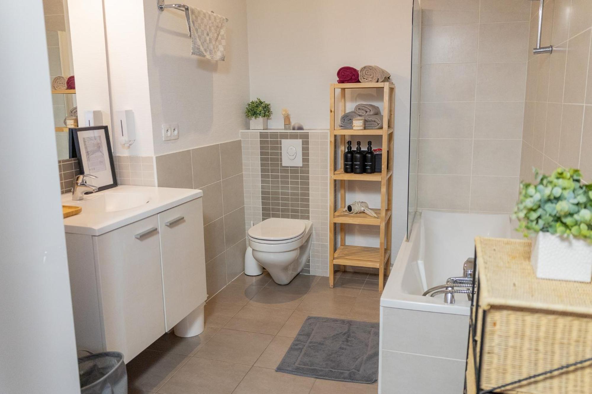 City Center Duplex Loft Colmar Kültér fotó