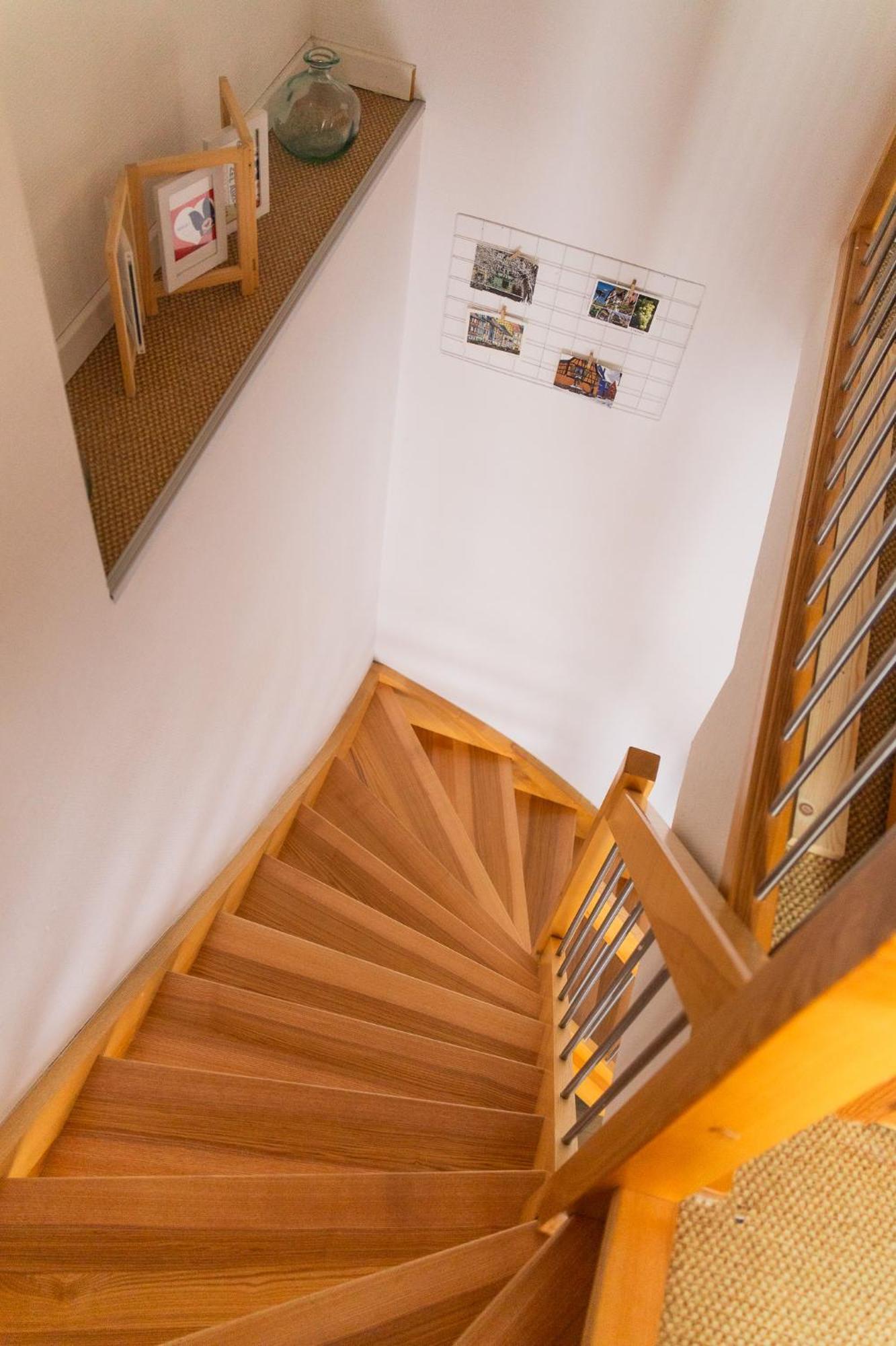 City Center Duplex Loft Colmar Kültér fotó
