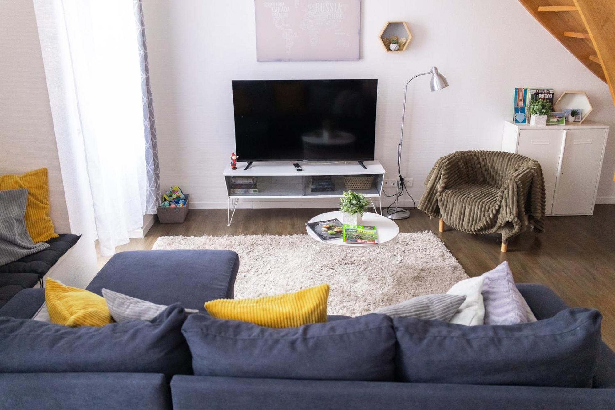 City Center Duplex Loft Colmar Kültér fotó