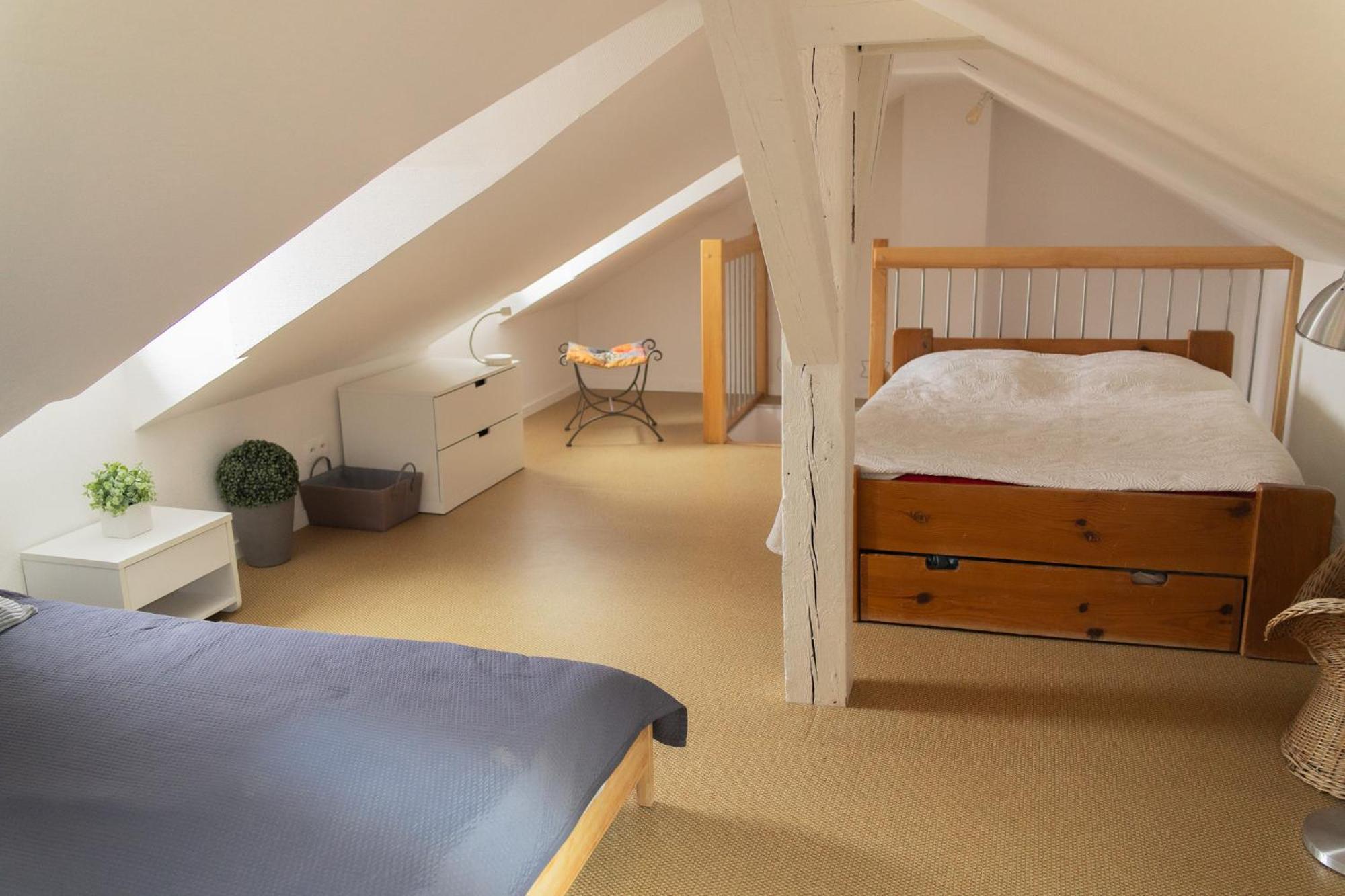 City Center Duplex Loft Colmar Kültér fotó