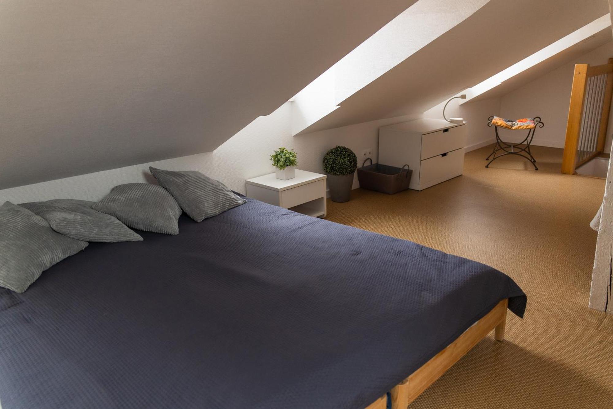 City Center Duplex Loft Colmar Kültér fotó